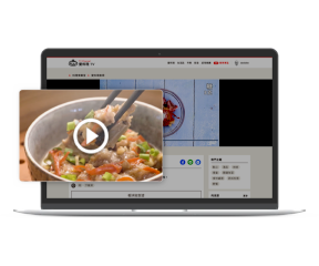 愛料理 TV 教學影片
